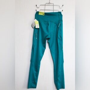 NWT Teal Leggings